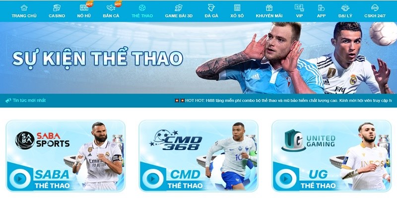 58win 789bet có bao nhiêu sảnh game bài 3d ？